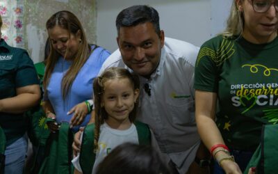 Programa Escuelita del Sol llega al sector La Pomona de Manuel Dagnino