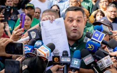 Alcalde de Maracaibo exhorta al Concejo Municipal: “Crédito adicional paralizado afecta el bienestar de 8 mil trabajadores»