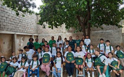 Alcaldía de Maracaibo arranca julio inaugurando Escuelitas del Sol en Manuel Dagnino y Cacique Mara