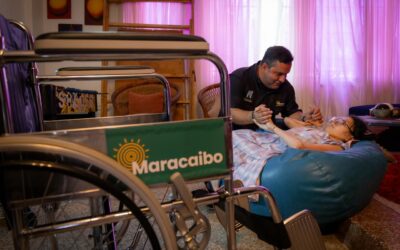 Alcaldía de Maracaibo cumple con la séptima edición de Sueños sobre Ruedas de 2025