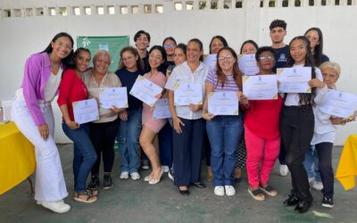 Alcaldía de Maracaibo impulsó en el primer semestre de 2025 la independencia económica de más de 600 mujeres