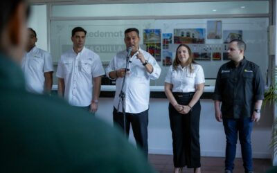 Alcaldía de Maracaibo reacondiciona sede de la Fundación Tranvía y activa nueva oficina del Sedemat en la Vereda del Lago