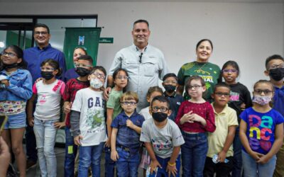 Alcaldía de Maracaibo suma la edición 30 de Ver para Aprender otorgando 25 pares de lentes