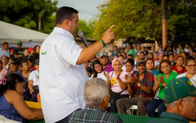 Alcaldía de Maracaibo supera las 12 mil nomenclaturas entregadas desde el 2022