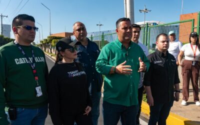 Alcaldía de Maracaibo y Sambil entregan rehabilitación vial en la avenida 116