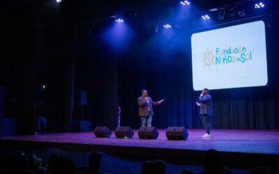 Alcaldía de Maracaibo recauda más de 300 kilos de alimentos en el “Concierto de la Alegría” de Fundanis