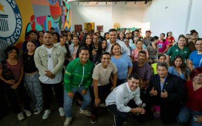 El Club del Mañana forma a más de 200 jóvenes en herramientas digitales en Maracaibo