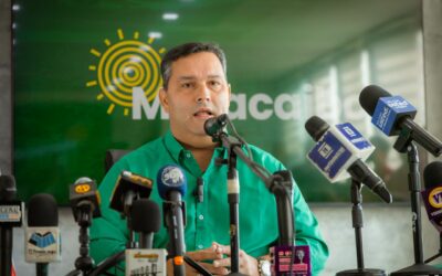 Maracaibo alcanza un 78% de semaforización de sus vías en tres años de gestión