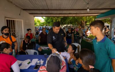 Más de 1700 marabinos atendidos en jornadas de salud en Idelfonso Vásquez